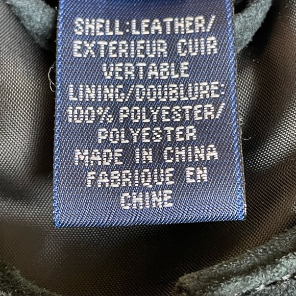 Suede Grommet Vest by Catherine Stewart - Picture 9 of 10